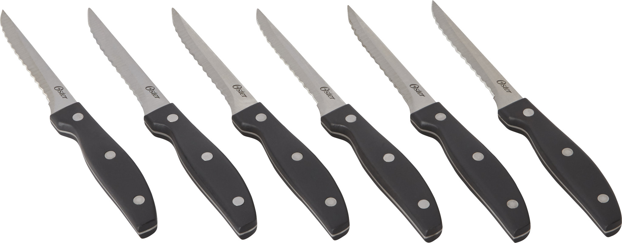 Oster Oster Granger 14 Piece Knife Set & Reviews Wayfair
